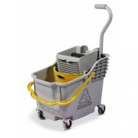HB1812 DOUBLE MOP SYSTEM - YELLOW